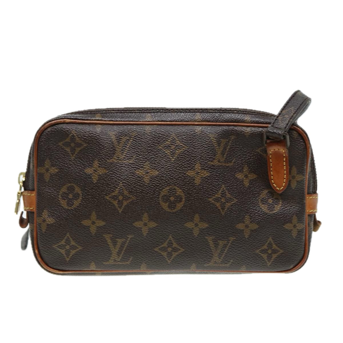 LOUIS VUITTON Monogram Marly Bandouliere Shoulder Bag M51828 LV Auth th5225