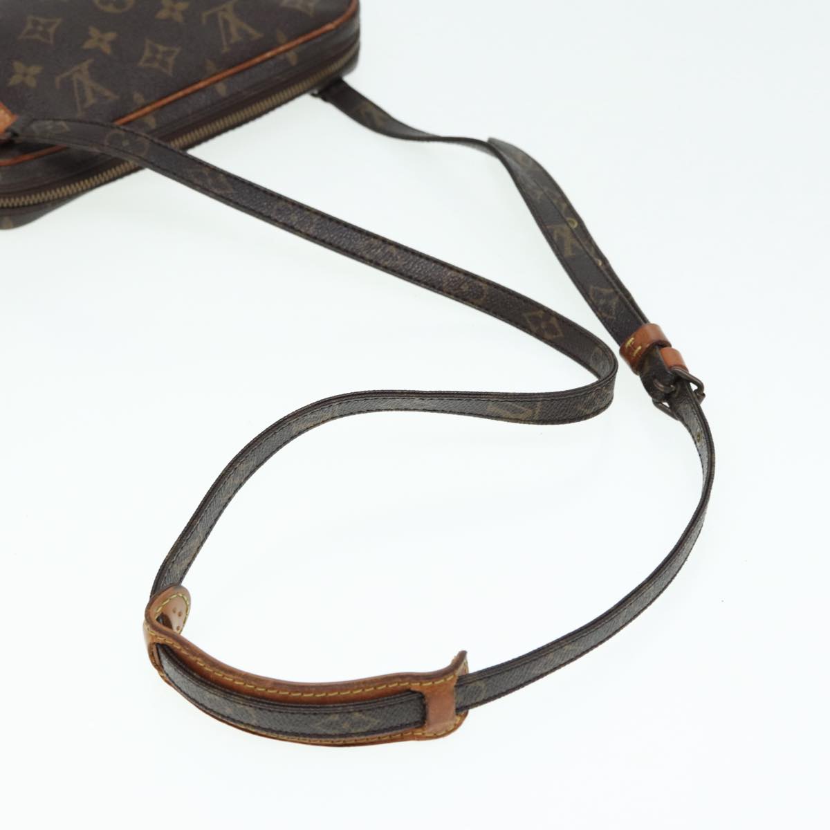 LOUIS VUITTON Monogram Marly Bandouliere Shoulder Bag M51828 LV Auth th5225