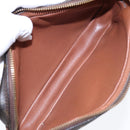 LOUIS VUITTON Monogram Marly Dragonne PM Clutch Bag M51827 LV Auth th5252-10