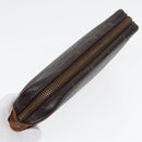 LOUIS VUITTON Monogram Marly Dragonne PM Clutch Bag M51827 LV Auth th5252-5