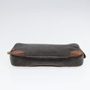 LOUIS VUITTON Monogram Marly Dragonne PM Clutch Bag M51827 LV Auth th5252-6