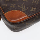 LOUIS VUITTON Monogram Marly Dragonne GM Clutch Bag M51825 LV Auth th5265-17