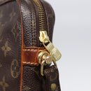 LOUIS VUITTON Monogram Marly Dragonne GM Clutch Bag M51825 LV Auth th5265-18