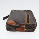 LOUIS VUITTON Monogram Marly Dragonne GM Clutch Bag M51825 LV Auth th5265-4