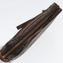 LOUIS VUITTON Monogram Marly Dragonne GM Clutch Bag M51825 LV Auth th5265-6