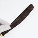 LOUIS VUITTON Monogram Marly Dragonne GM Clutch Bag M51825 LV Auth th5265-7