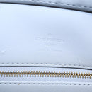 LOUIS VUITTON Monogram Vernis Houston Hand Bag Gris M91053 LV Auth th5274-17