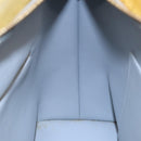 LOUIS VUITTON Monogram Vernis Houston Hand Bag Gris M91053 LV Auth th5274-18