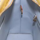 LOUIS VUITTON Monogram Vernis Houston Hand Bag Gris M91053 LV Auth th5274-19