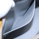 LOUIS VUITTON Monogram Vernis Houston Hand Bag Gris M91053 LV Auth th5274-20