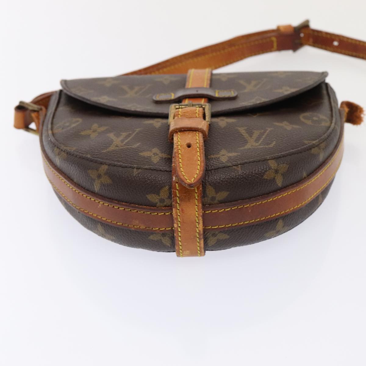 LOUIS VUITTON Monogram Chantilly PM Shoulder Bag M51234 LV Auth th5292