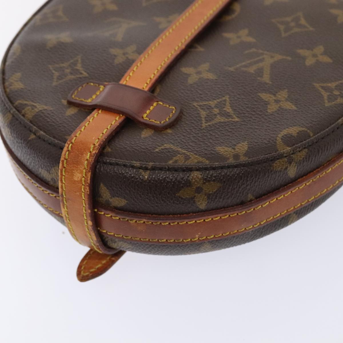 LOUIS VUITTON Monogram Chantilly PM Shoulder Bag M51234 LV Auth th5292