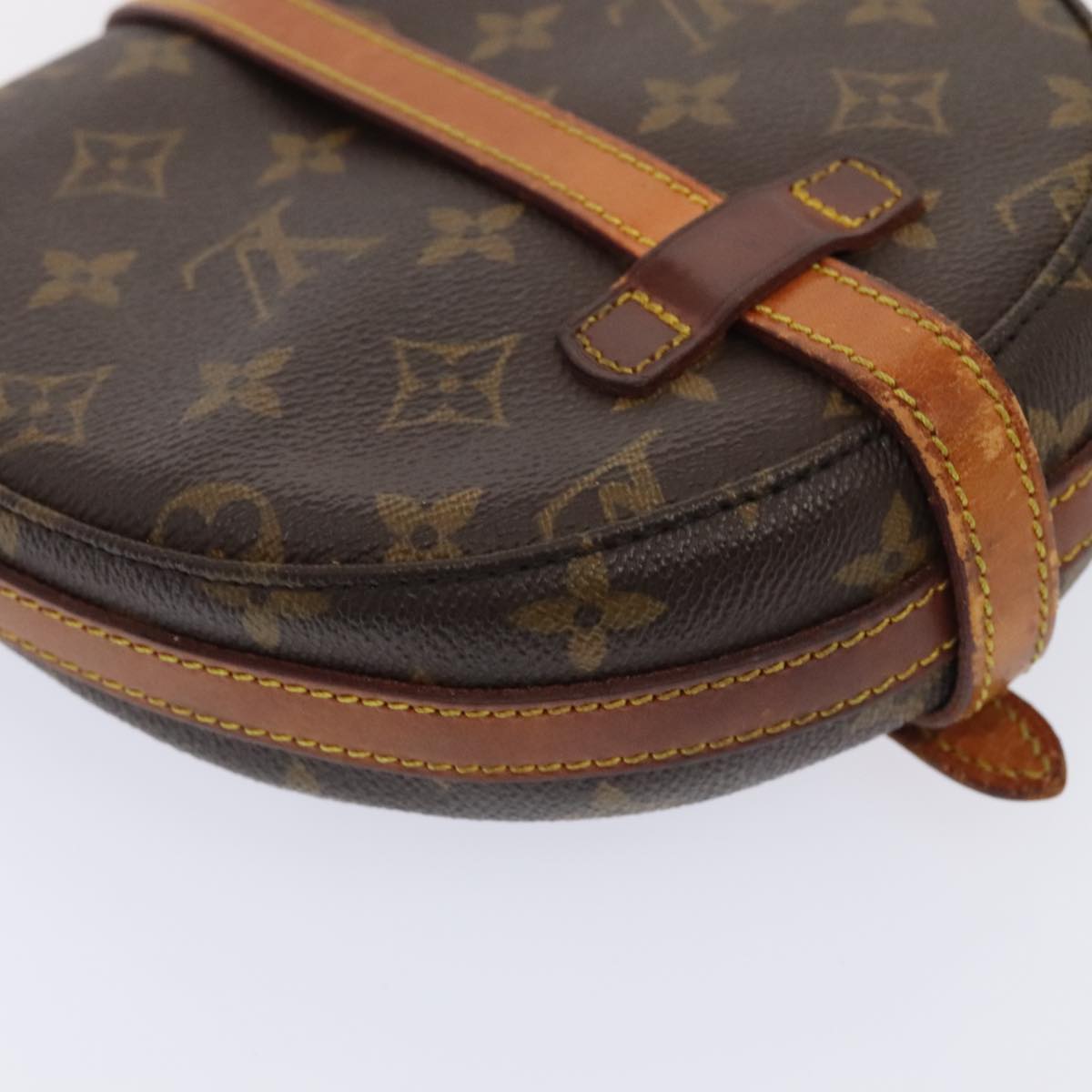 LOUIS VUITTON Monogram Chantilly PM Shoulder Bag M51234 LV Auth th5292