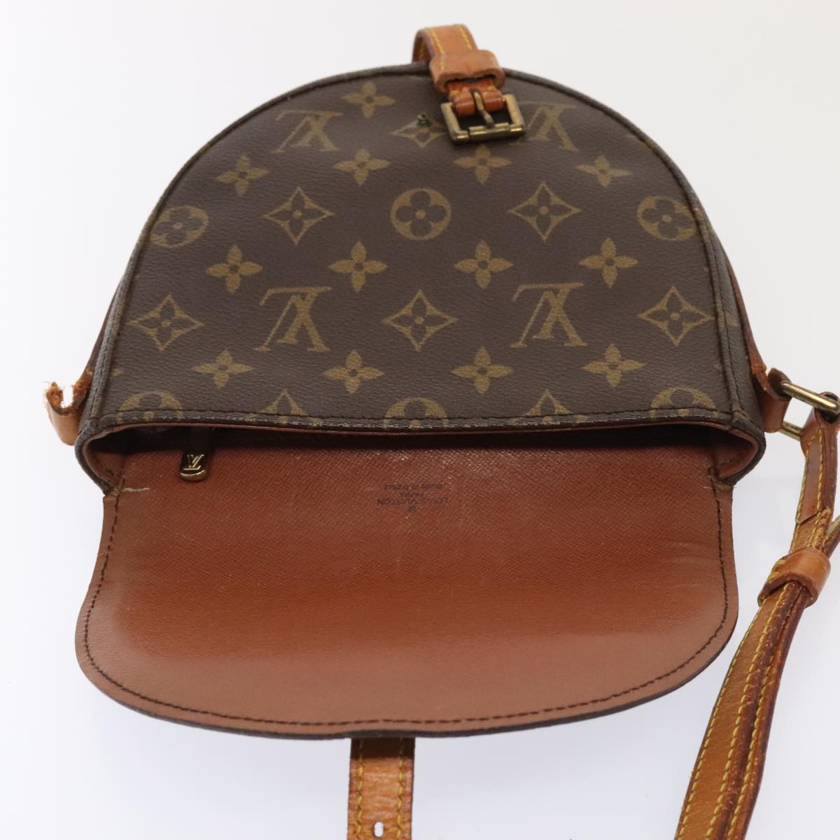 LOUIS VUITTON Monogram Chantilly PM Shoulder Bag M51234 LV Auth th5292