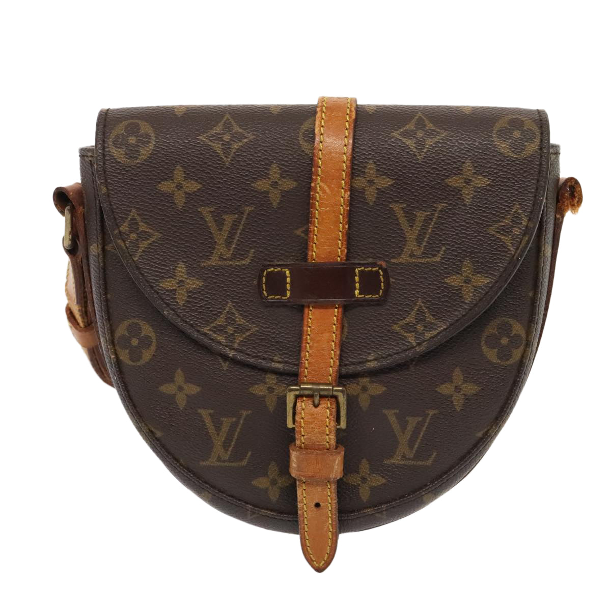 LOUIS VUITTON Monogram Chantilly PM Shoulder Bag M51234 LV Auth th5292