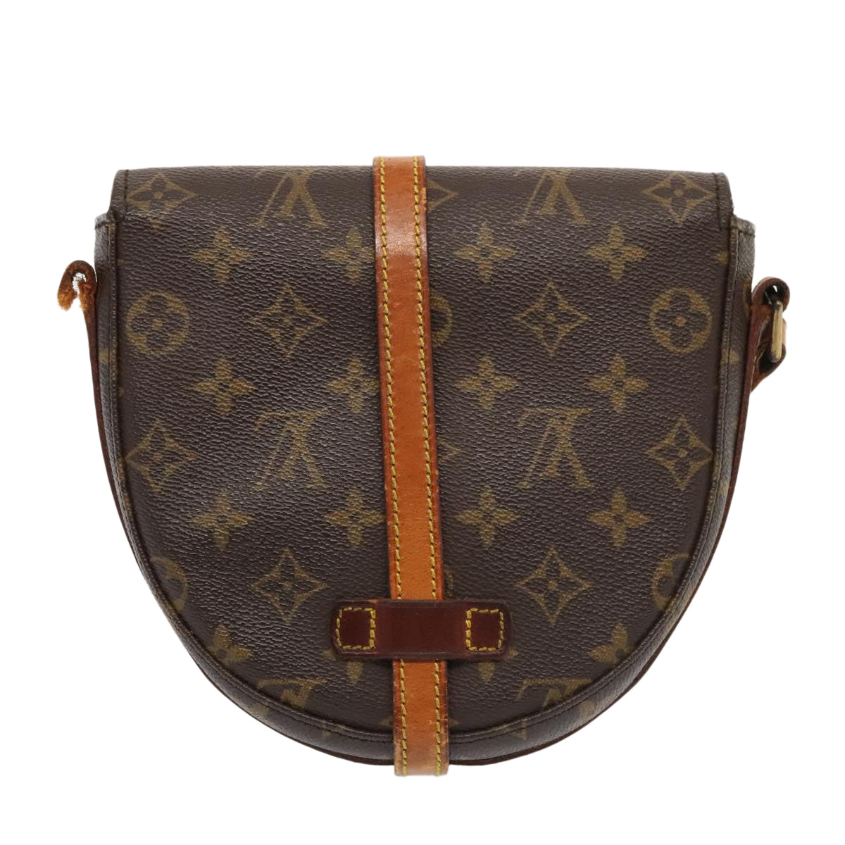 LOUIS VUITTON Monogram Chantilly PM Shoulder Bag M51234 LV Auth th5292 - 0