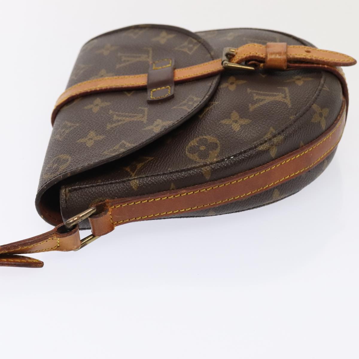 LOUIS VUITTON Monogram Chantilly PM Shoulder Bag M51234 LV Auth th5292