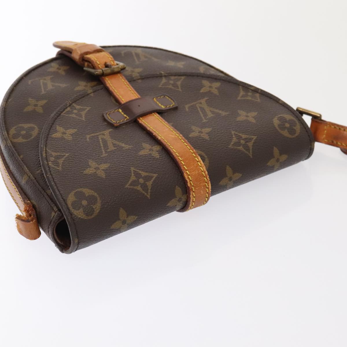 LOUIS VUITTON Monogram Chantilly PM Shoulder Bag M51234 LV Auth th5292