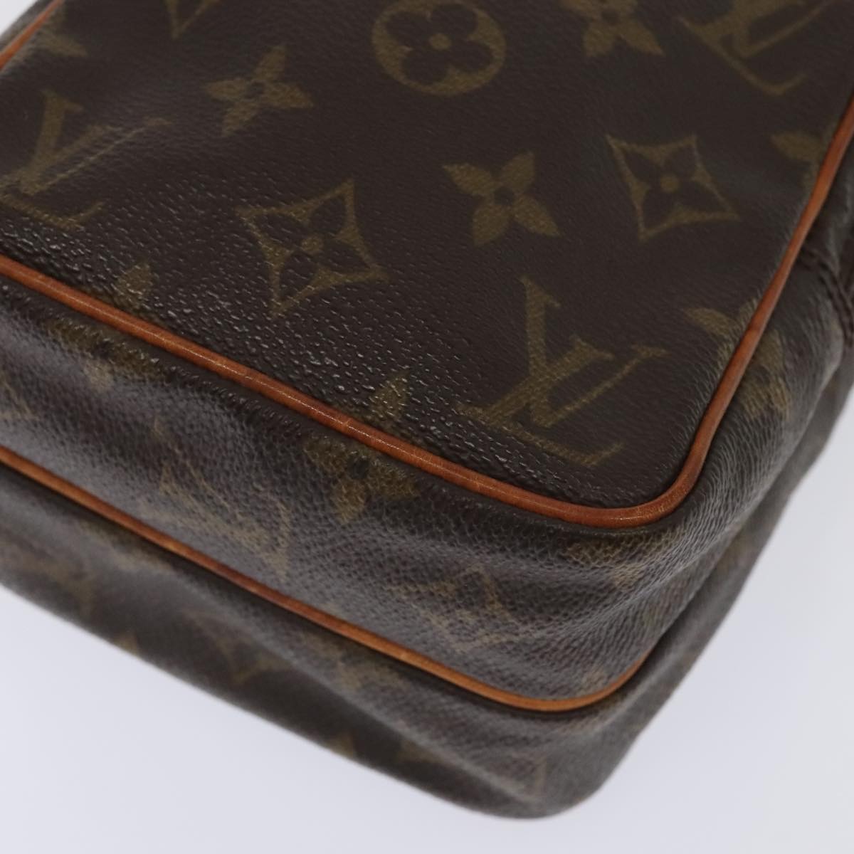 LOUIS VUITTON Monogram Mini Amazon Shoulder Bag M45238 LV Auth th5306