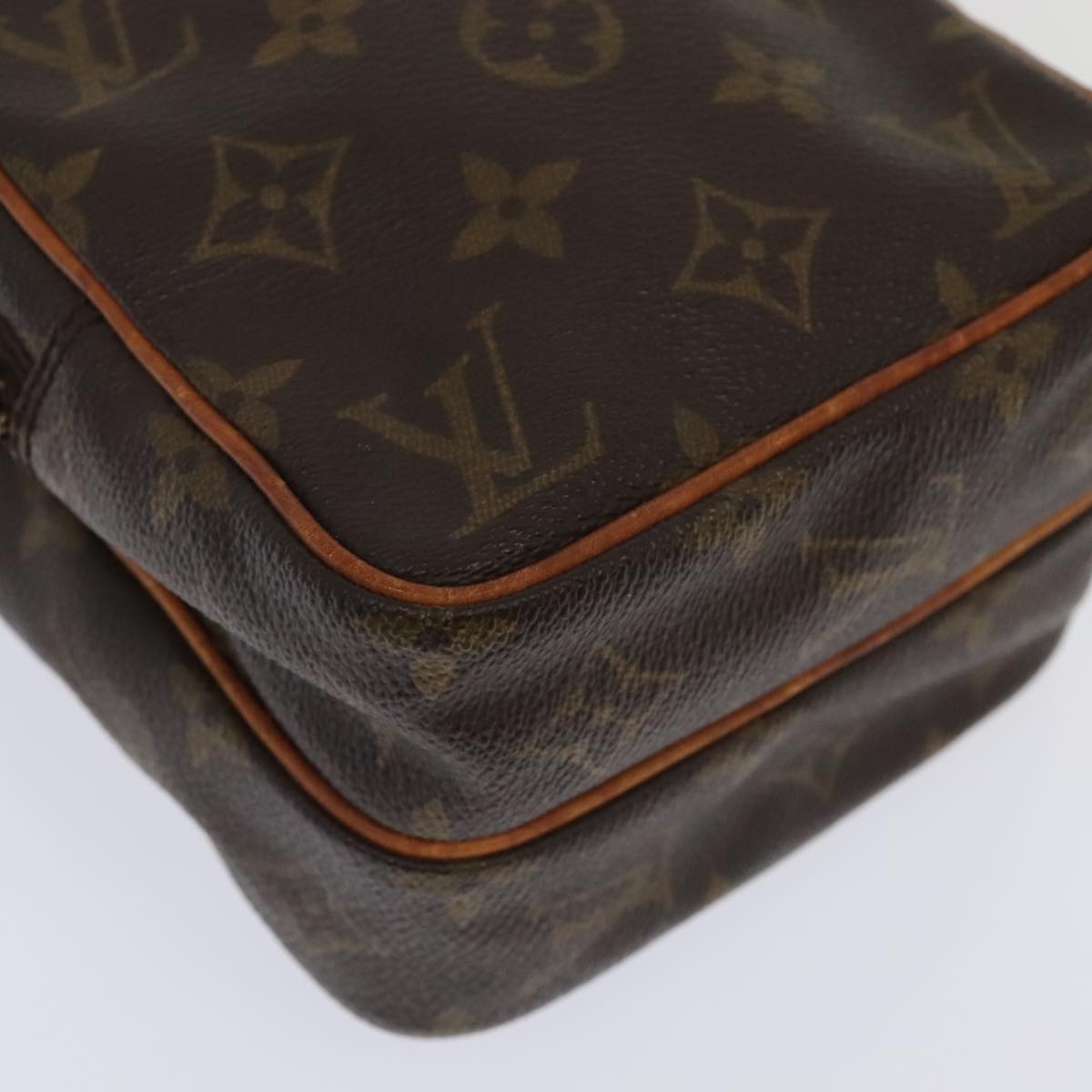 LOUIS VUITTON Monogram Mini Amazon Shoulder Bag M45238 LV Auth th5306