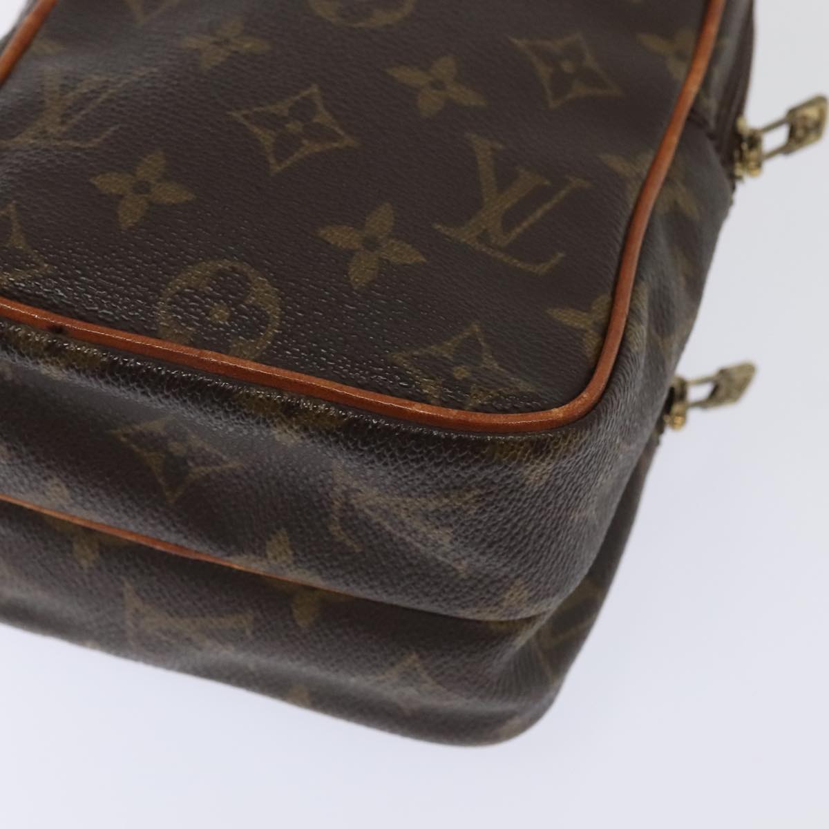 LOUIS VUITTON Monogram Mini Amazon Shoulder Bag M45238 LV Auth th5306