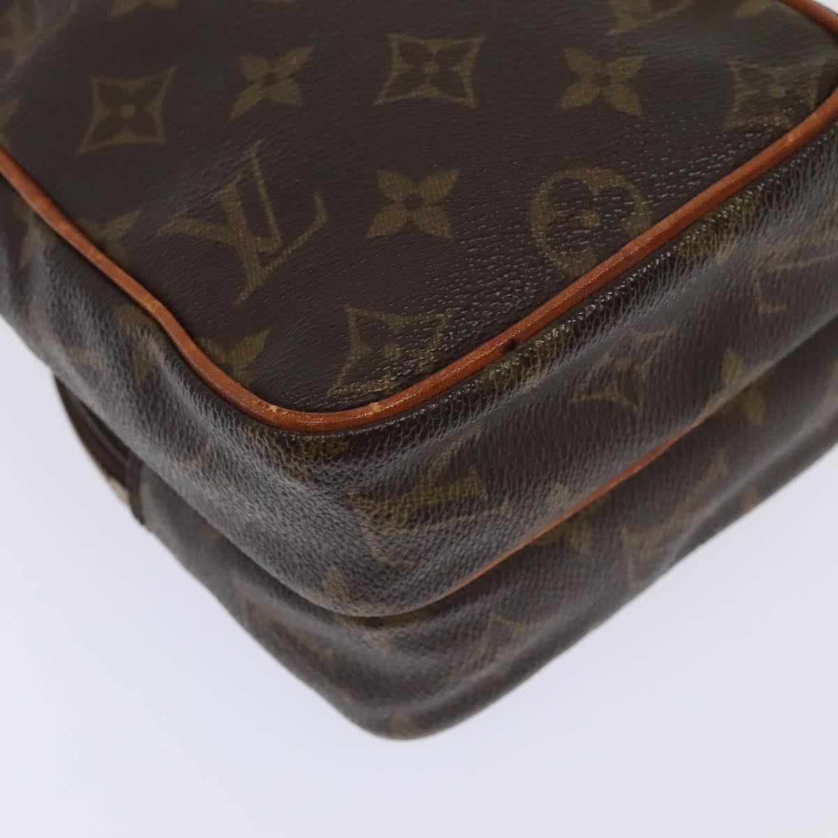 LOUIS VUITTON Monogram Mini Amazon Shoulder Bag M45238 LV Auth th5306