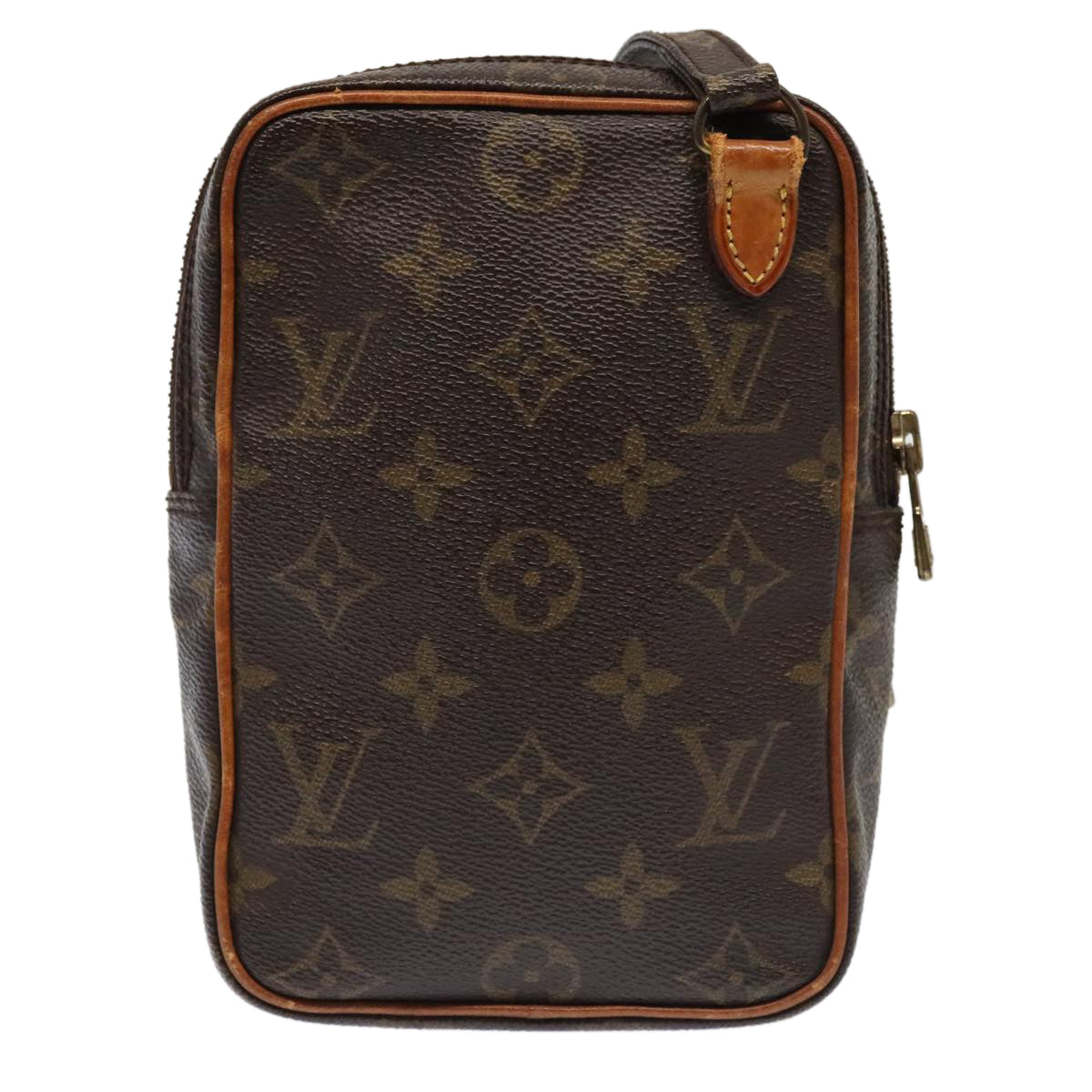 LOUIS VUITTON Monogram Mini Amazon Shoulder Bag M45238 LV Auth th5306 - 0