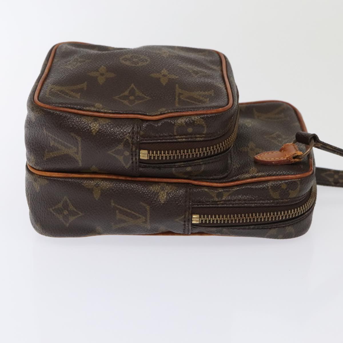 LOUIS VUITTON Monogram Mini Amazon Shoulder Bag M45238 LV Auth th5306