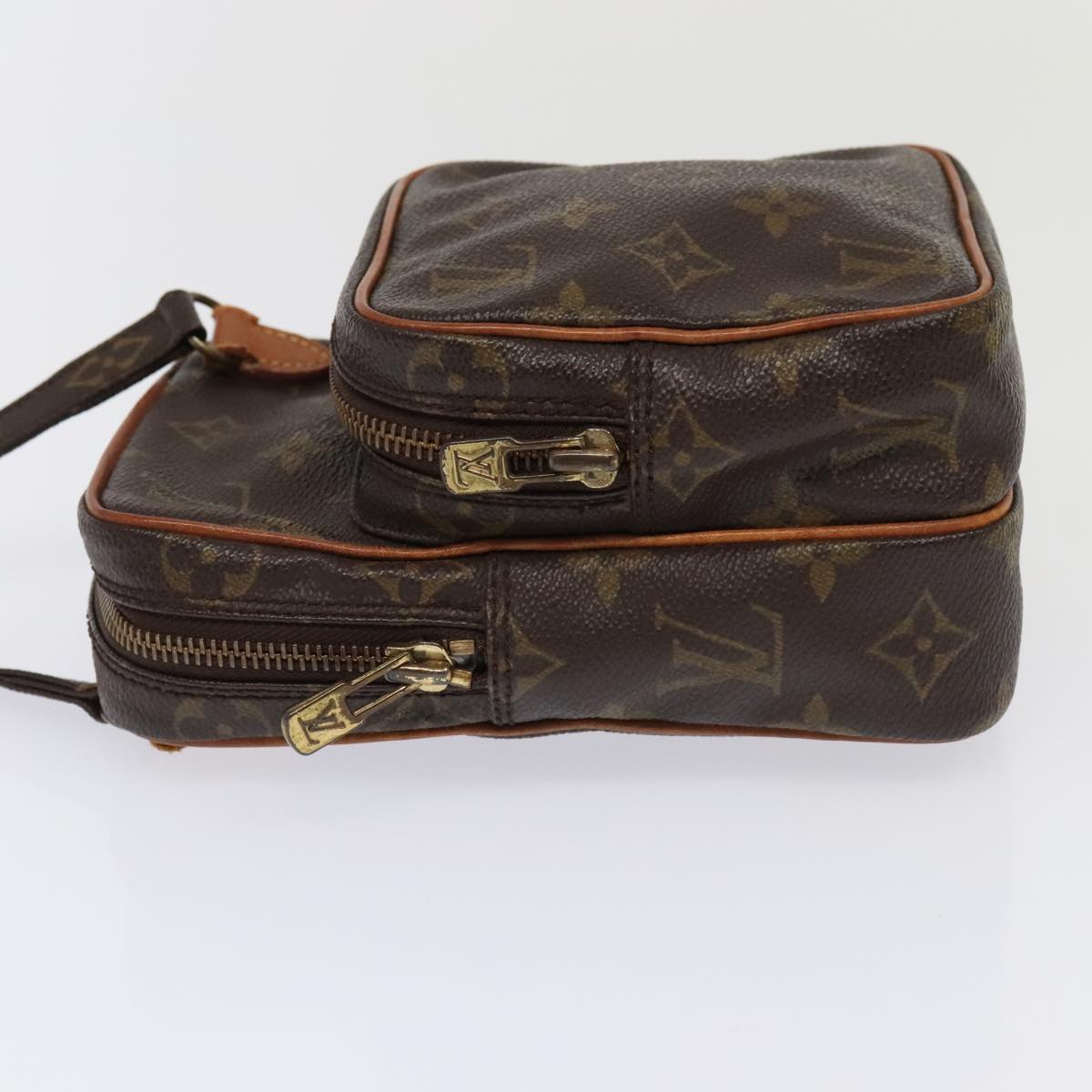 LOUIS VUITTON Monogram Mini Amazon Shoulder Bag M45238 LV Auth th5306