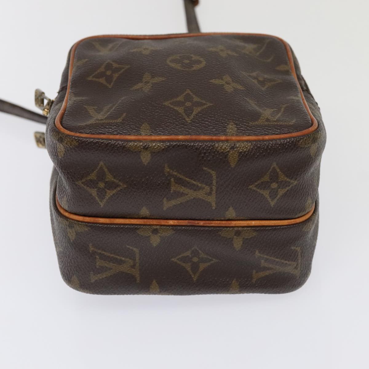 LOUIS VUITTON Monogram Mini Amazon Shoulder Bag M45238 LV Auth th5306