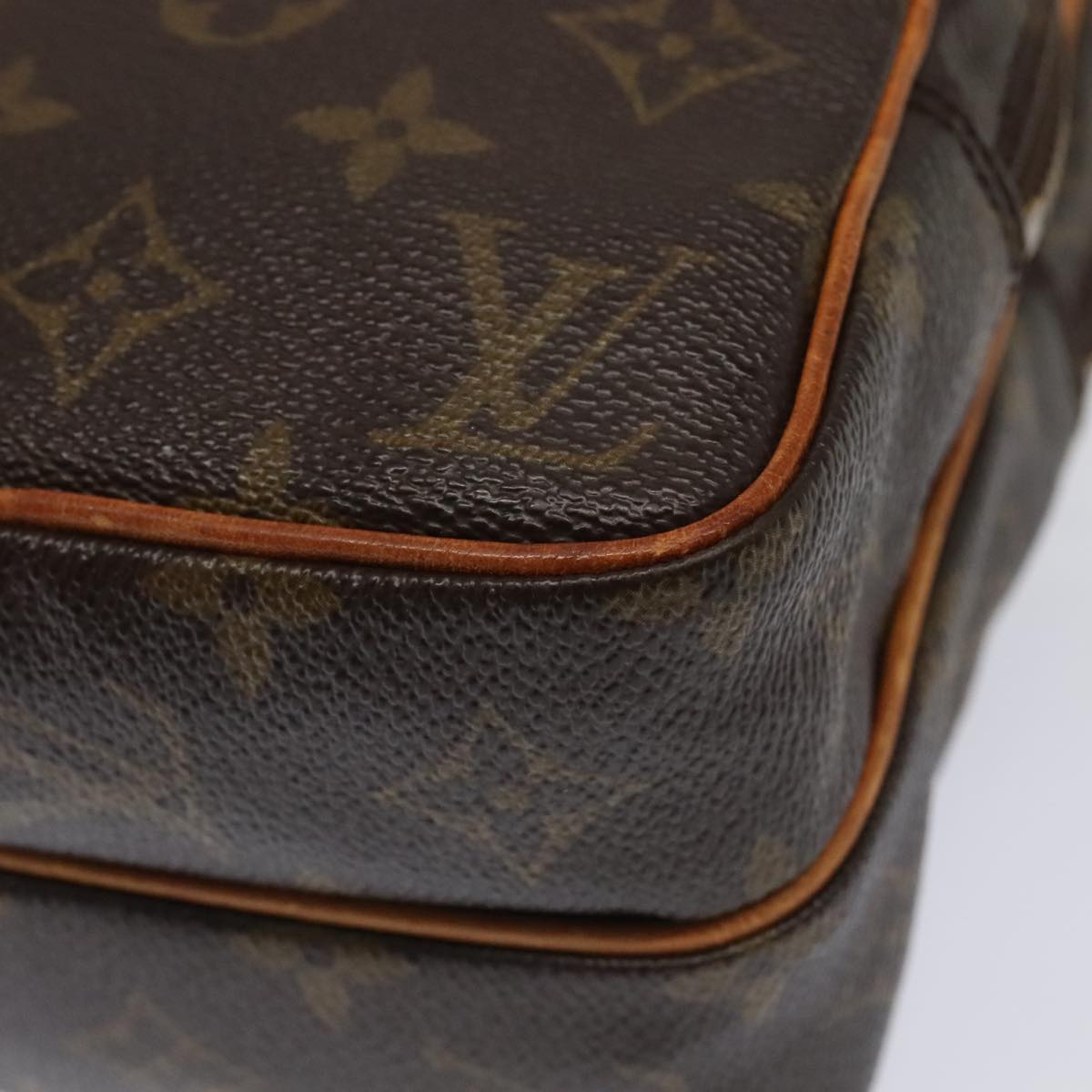 LOUIS VUITTON Monogram Mini Amazon Shoulder Bag M45238 LV Auth th5307