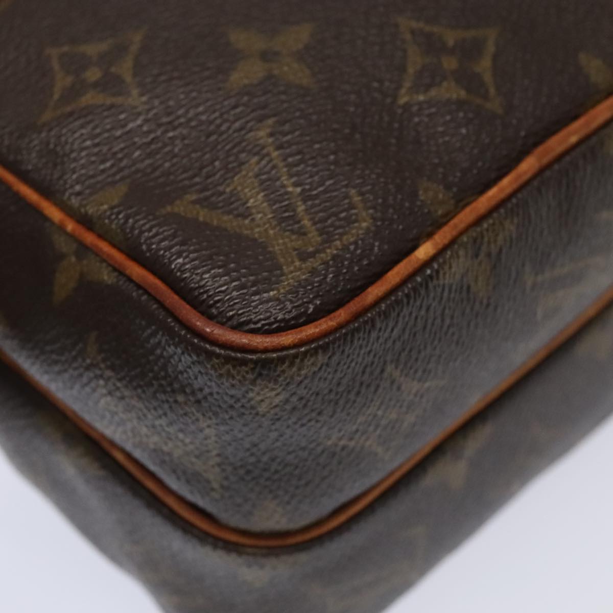 LOUIS VUITTON Monogram Mini Amazon Shoulder Bag M45238 LV Auth th5307