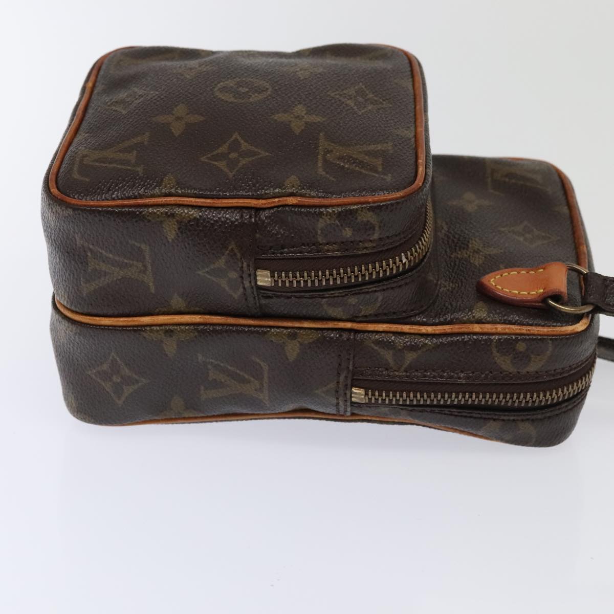 LOUIS VUITTON Monogram Mini Amazon Shoulder Bag M45238 LV Auth th5307