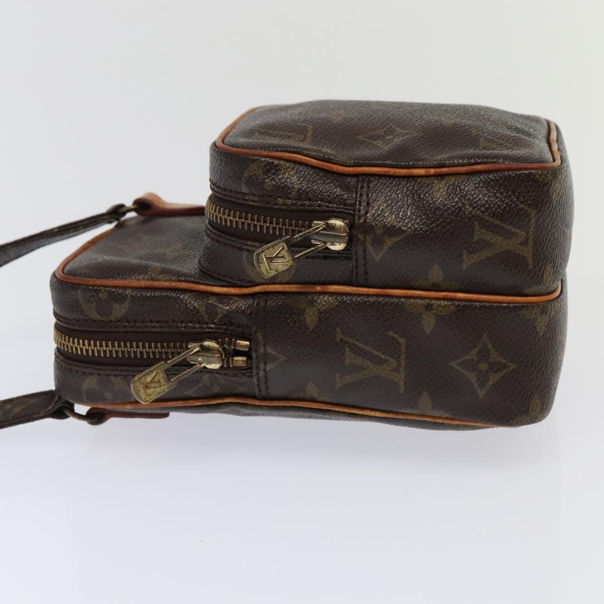 LOUIS VUITTON Monogram Mini Amazon Shoulder Bag M45238 LV Auth th5307