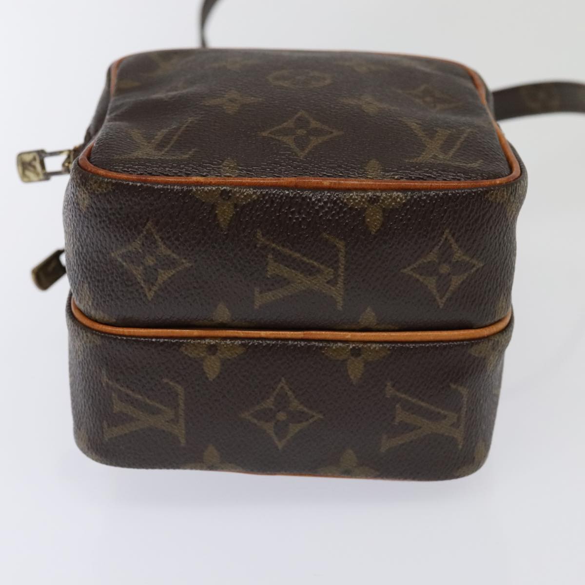 LOUIS VUITTON Monogram Mini Amazon Shoulder Bag M45238 LV Auth th5307