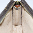 LOUIS VUITTON Monogram Poche Toilette 15 Pouch M47546 LV Auth th5308-11