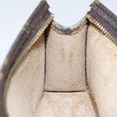 LOUIS VUITTON Monogram Poche Toilette 15 Pouch M47546 LV Auth th5308-17