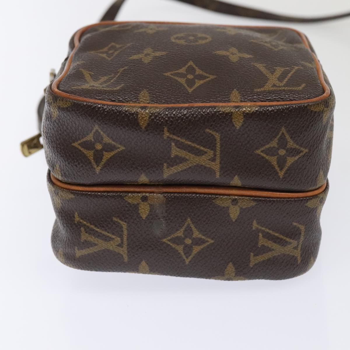 LOUIS VUITTON Monogram Mini Amazon Shoulder Bag M45238 LV Auth th5310