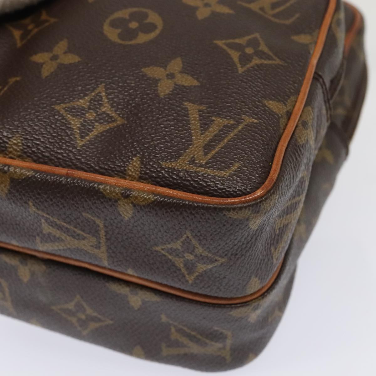 LOUIS VUITTON Monogram Mini Amazon Shoulder Bag M45238 LV Auth th5310