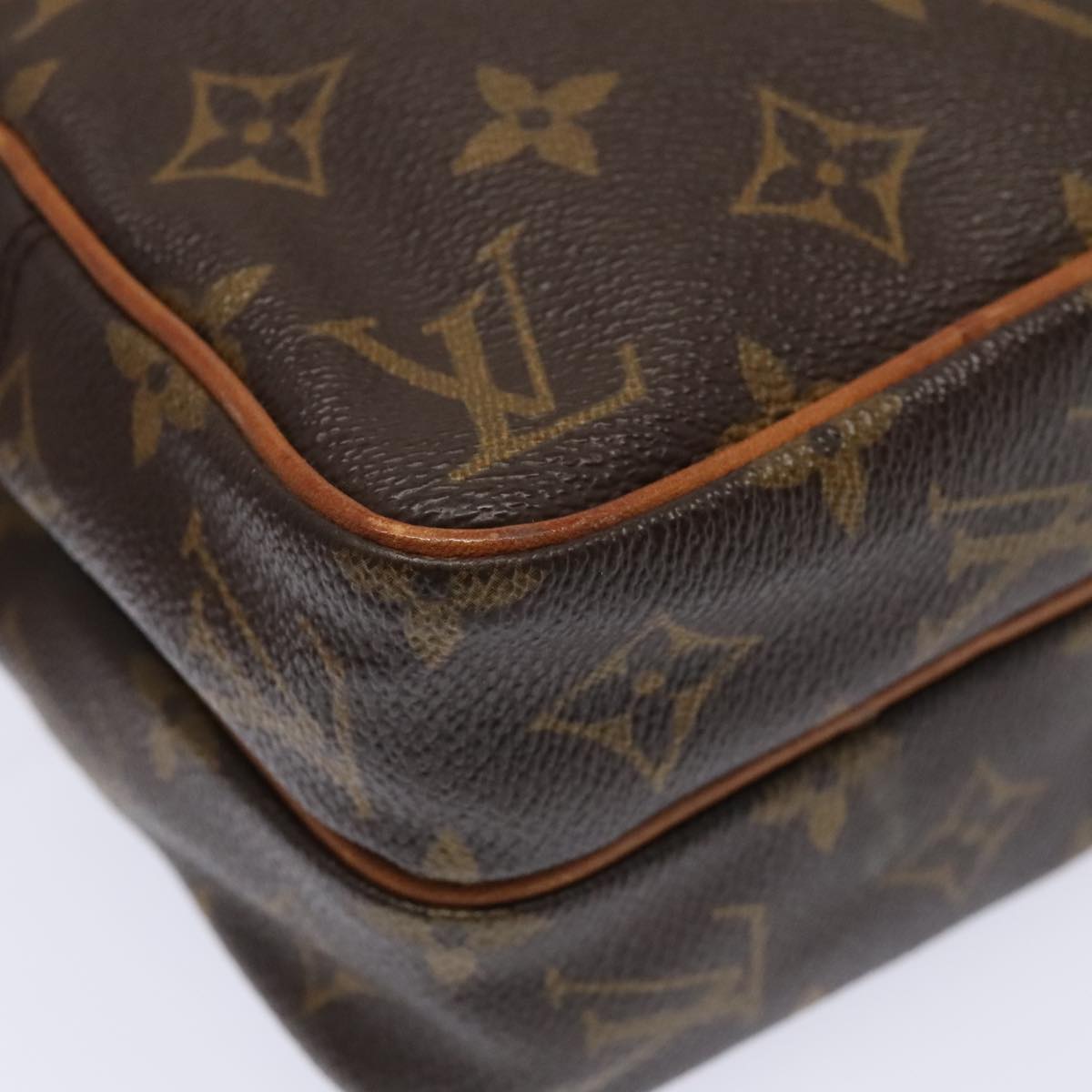 LOUIS VUITTON Monogram Mini Amazon Shoulder Bag M45238 LV Auth th5310