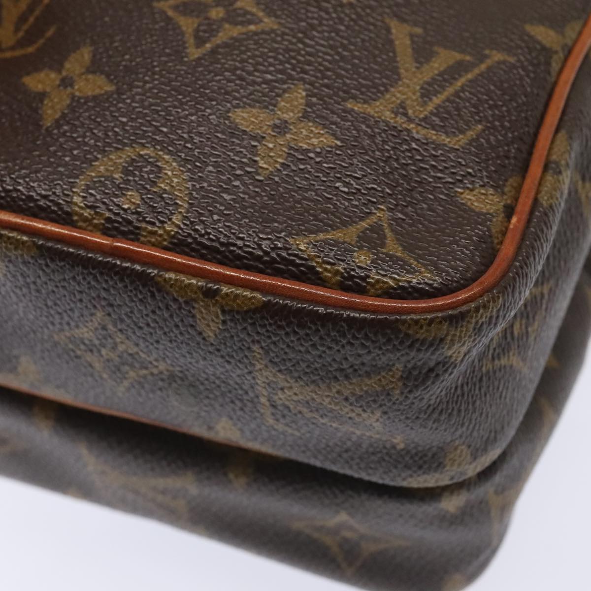 LOUIS VUITTON Monogram Mini Amazon Shoulder Bag M45238 LV Auth th5310