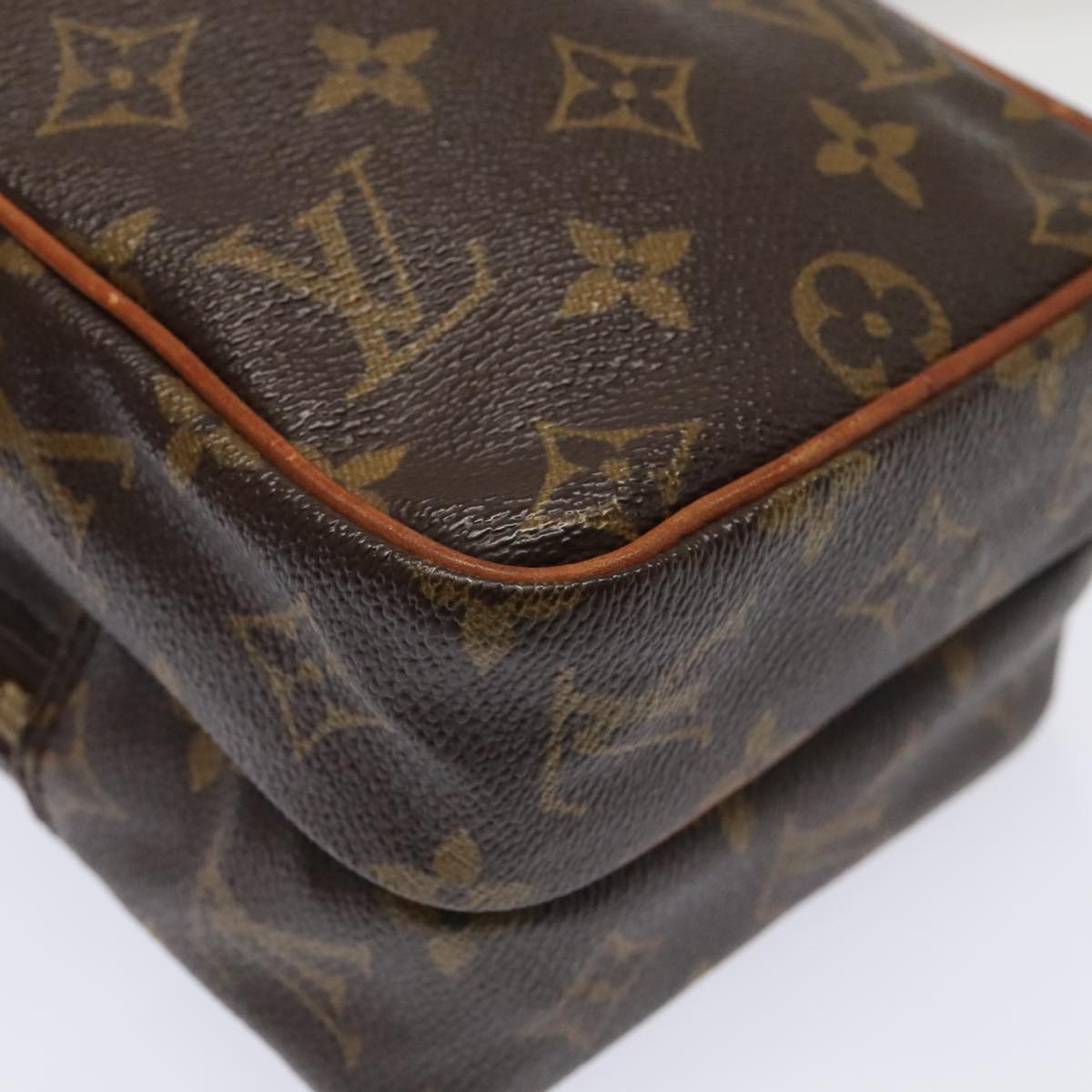 LOUIS VUITTON Monogram Mini Amazon Shoulder Bag M45238 LV Auth th5310