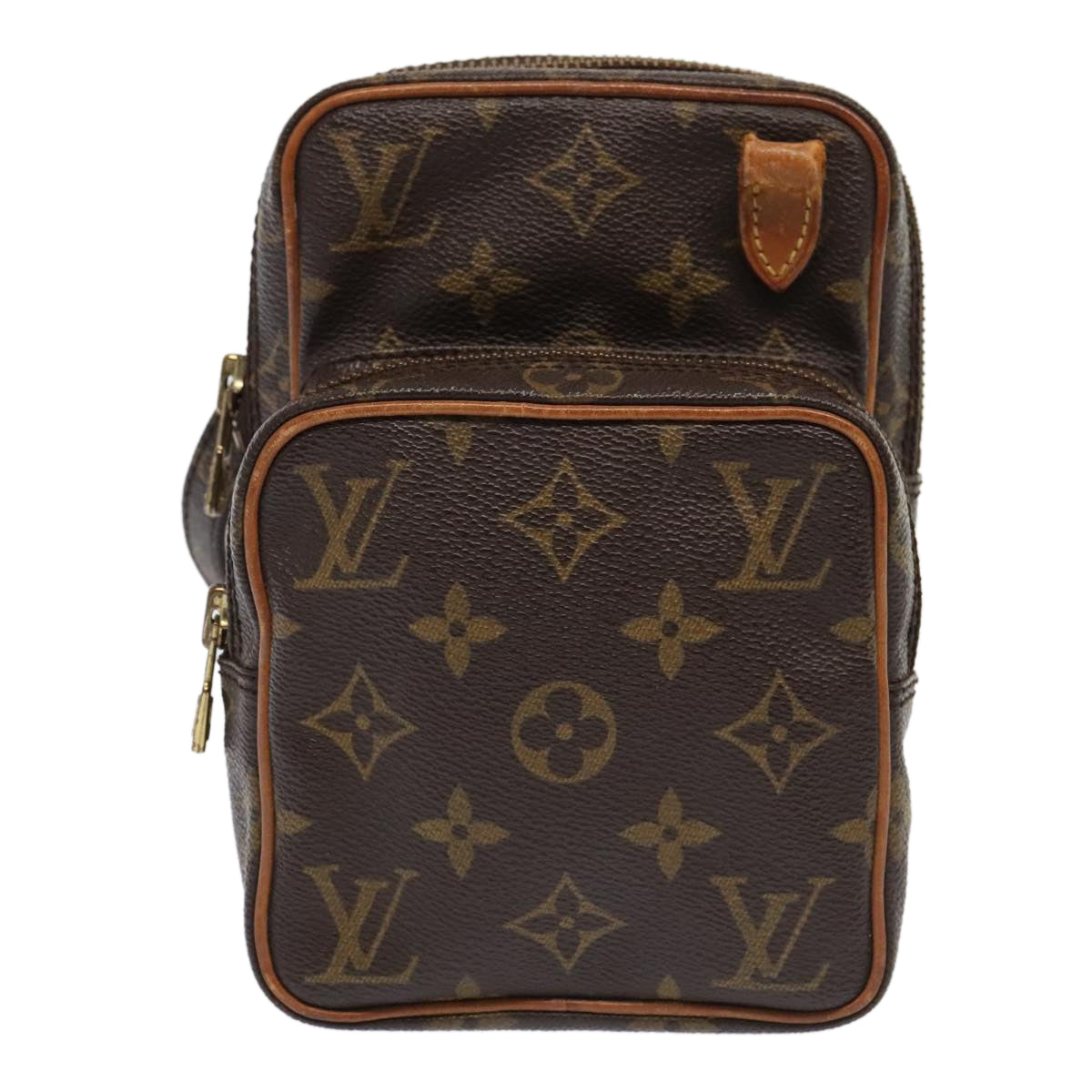 LOUIS VUITTON Monogram Mini Amazon Shoulder Bag M45238 LV Auth th5310