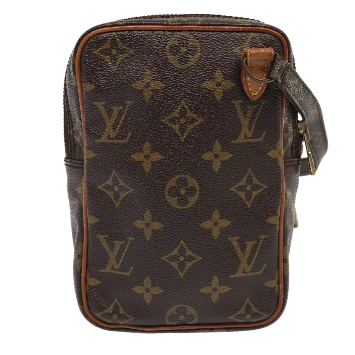 LOUIS VUITTON Monogram Mini Amazon Shoulder Bag M45238 LV Auth th5310 - 0