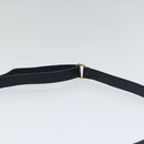 GUCCI Micro GG Supreme Shoulder Bag Navy Gold 001 115 2681 Auth th5318-8