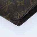 LOUIS VUITTON Monogram Bucket PM Accessory Pouch LV Auth th5323-15