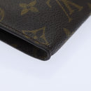 LOUIS VUITTON Monogram Bucket PM Accessory Pouch LV Auth th5323-16