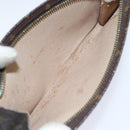 LOUIS VUITTON Monogram Bucket PM Accessory Pouch LV Auth th5323-10