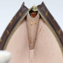 LOUIS VUITTON Monogram Bucket PM Accessory Pouch LV Auth th5323-17