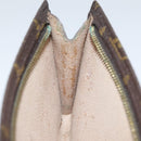 LOUIS VUITTON Monogram Bucket PM Accessory Pouch LV Auth th5323-11